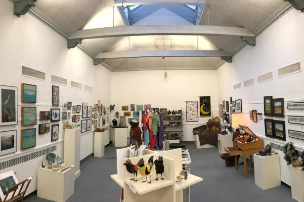 Cooperstown Art Gallery